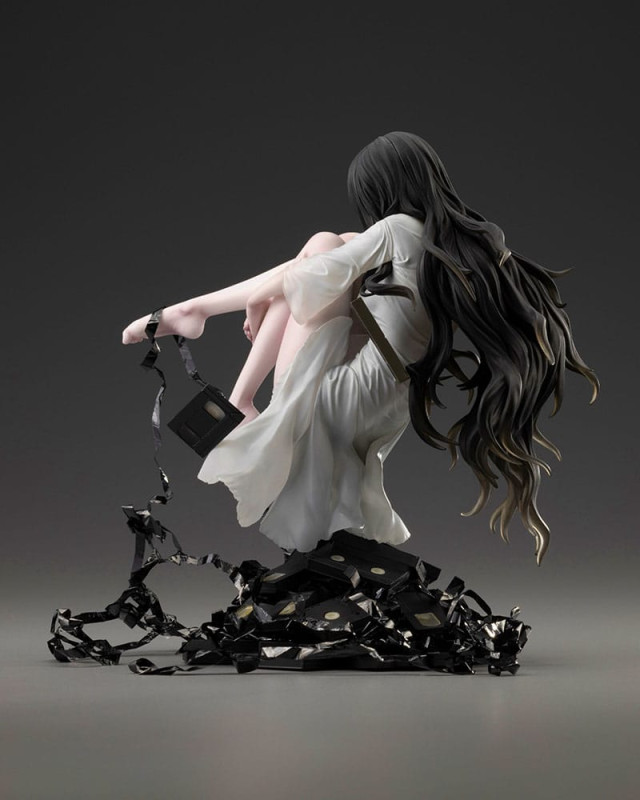 The Ring Bishoujo PVC Statue 1/7 Sadako 17 cm 6