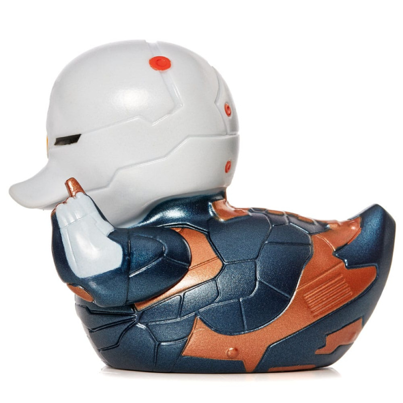 Metal Gear Solid Tubbz Mini PVC Figure Gray Fox 5 cm 3