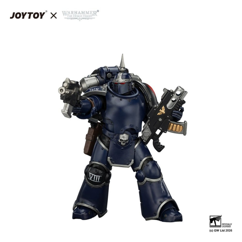 Warhammer The Horus Heresy Action Figure Night Lords Tactical Legionary MK III 12 cm 8