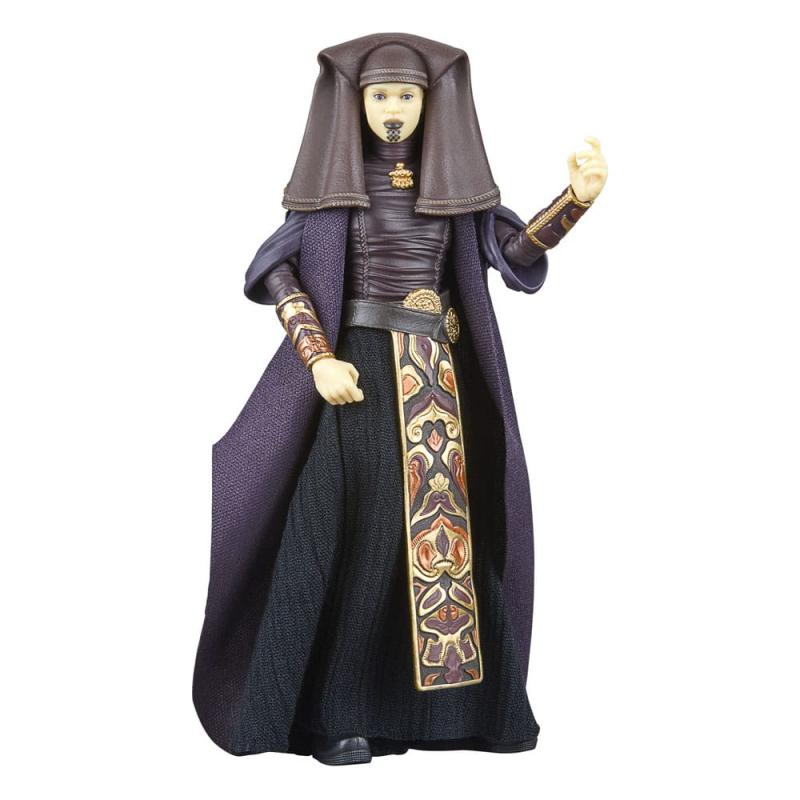 Star Wars Episode II Black Series Action Figure Luminara Unduli 15 cm