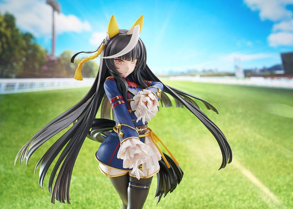 Uma Musume Pretty Derby PVC Statue 1/7 Calstone Light O 26 cm 4
