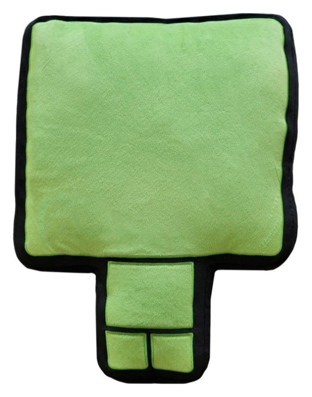 Minecraft Pillow Creeper 44 cm 1