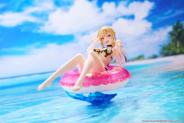 My Dress-Up Darling Aqua Float Girls PVC Figure Marin Kitagawa (Reissue) 10 cm 1