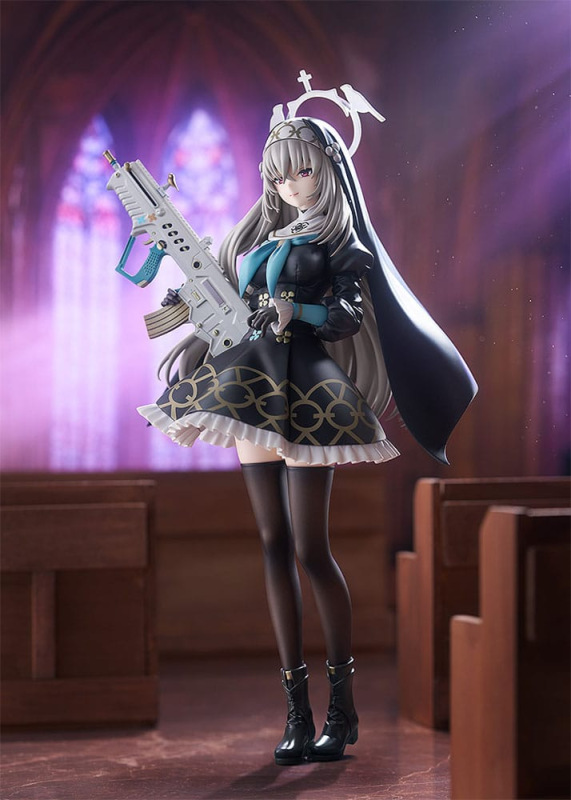 Blue Archive PVC Statue 1/7 Sakurako 27 cm 5