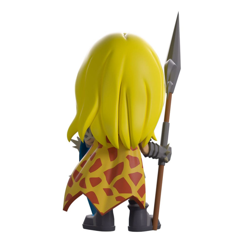Old School RuneScape Vinyl Figure Nieve 12 cm 2