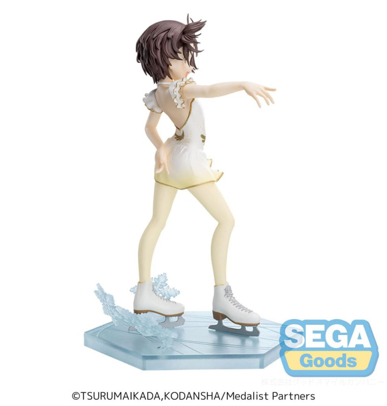Medalist Luminasta PVC Statue Inori Yuitsuka 17 cm 8