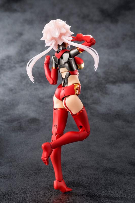 Megami Device Plastic Model Kit 1/1 Auv Susanowo Guren 22 cm 10