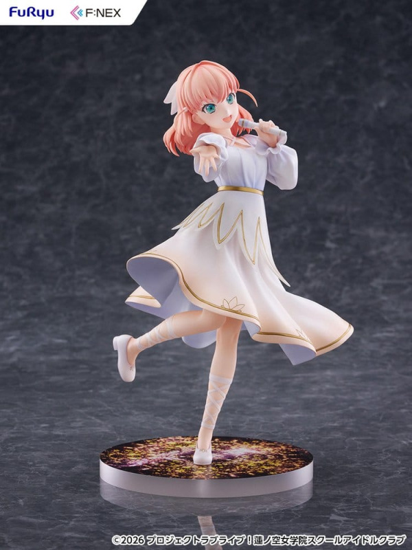 Lovelive! F:NEX PVC Figure 1/7 Kaho Hinoshita 22 cm 3