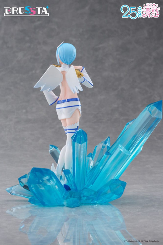 2.5 Dimensional Seduction Dressta PVC Statue Nokiel 20 cm 9
