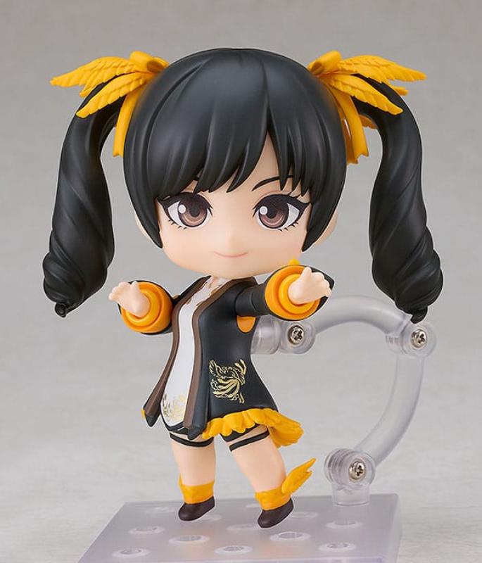 Tekken 8 Nendoroid Action Figure Ling Xiaoyu 10 cm