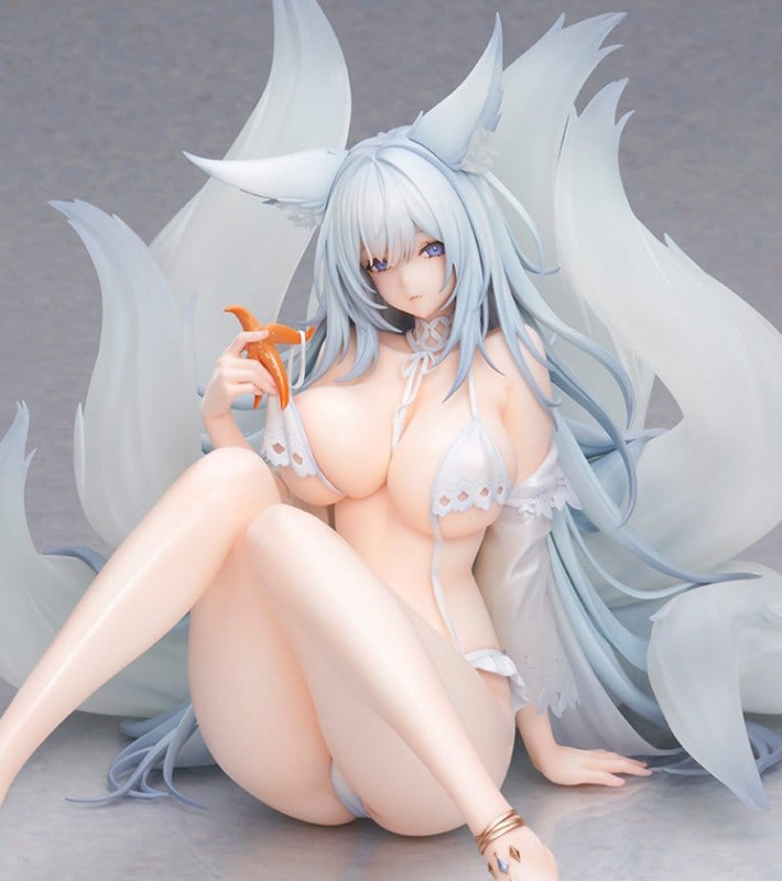 Azur Lane PVC Figure 1/6 Shinano Dreamy White Sands Ver. 28 cm 2