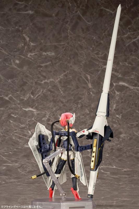 Megami Device Plastic Model Kit 1/1 Bullet Knights Lancer 35 cm