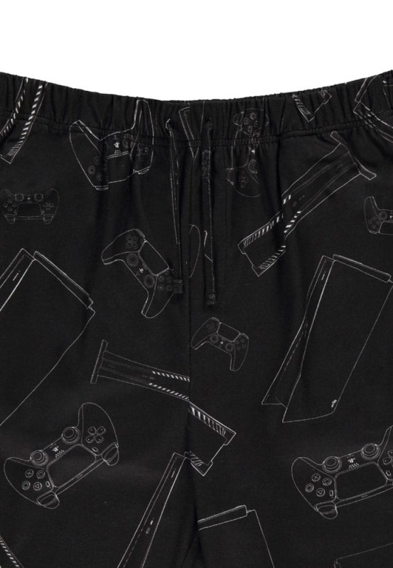 PlayStation Jersey Pants Playstation 5 Print Size XL 2