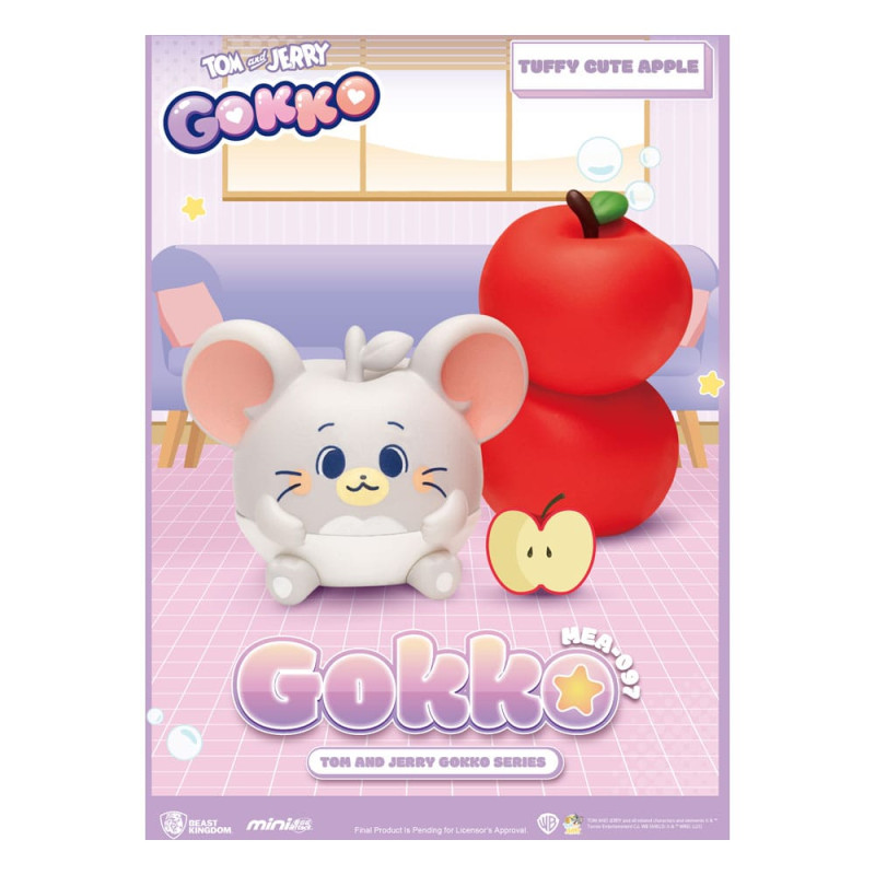 Tom & Jerry Gokko Series figures Blind Box (6) 6