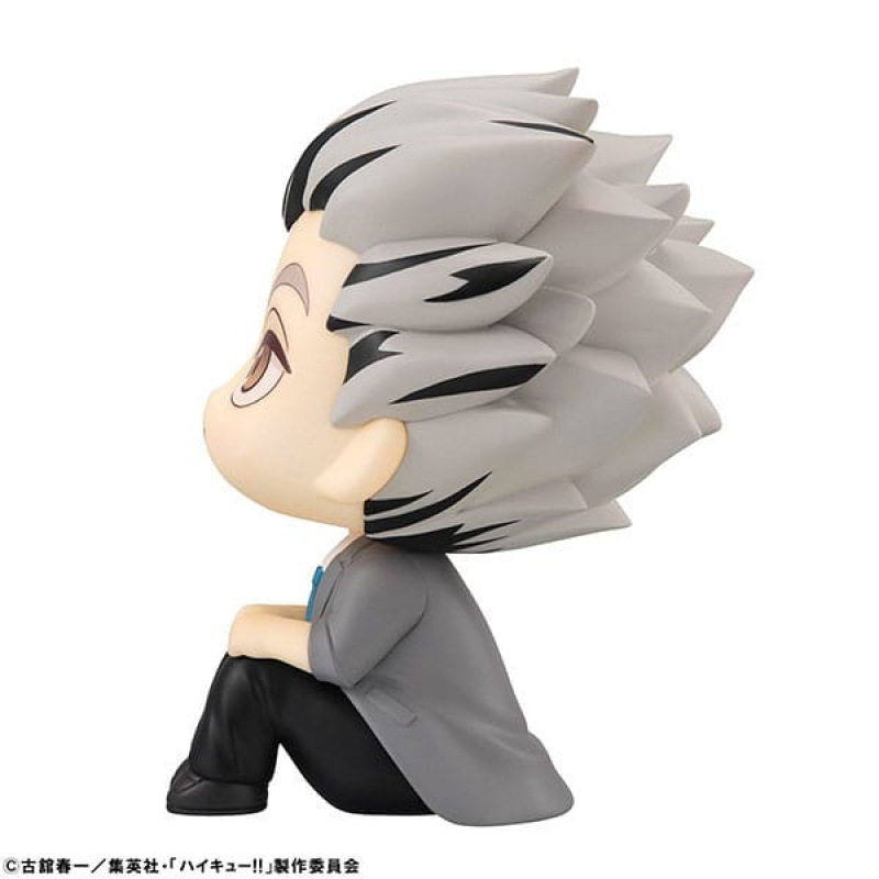 Haikyu!! Look Up PVC Statue Kotaro Bokuto 11 cm 4