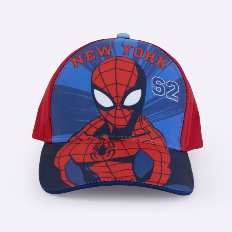Marvel Baseball Cap Spider-Man A Assortment (12) 6