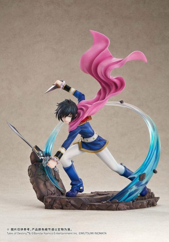 Tales of Destiny PVC Statue 1/7 Leon Magnus 30 cm