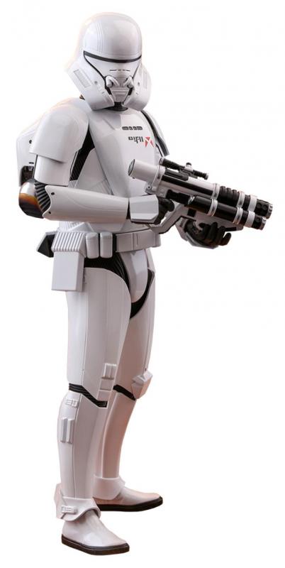 Star Wars Episode IX Movie Masterpiece Action Figure 1/6 Jet Trooper 31 cm