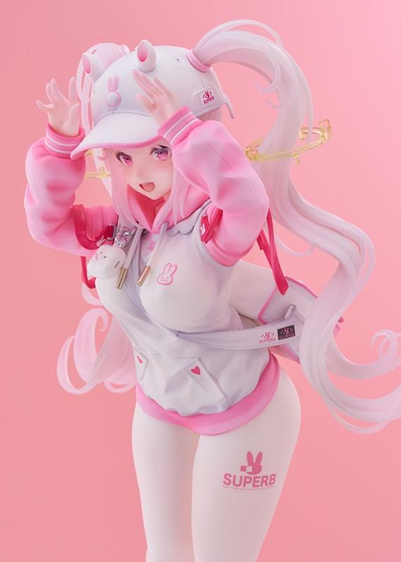 Goddess of Victory: Nikke PVC Statue 1/7 Alice Sweet Home 25 cm 9