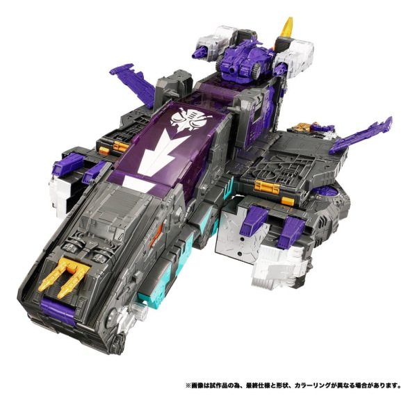 Transformers New Legends Action Figure NL-04 Gigastorm 48 cm 8