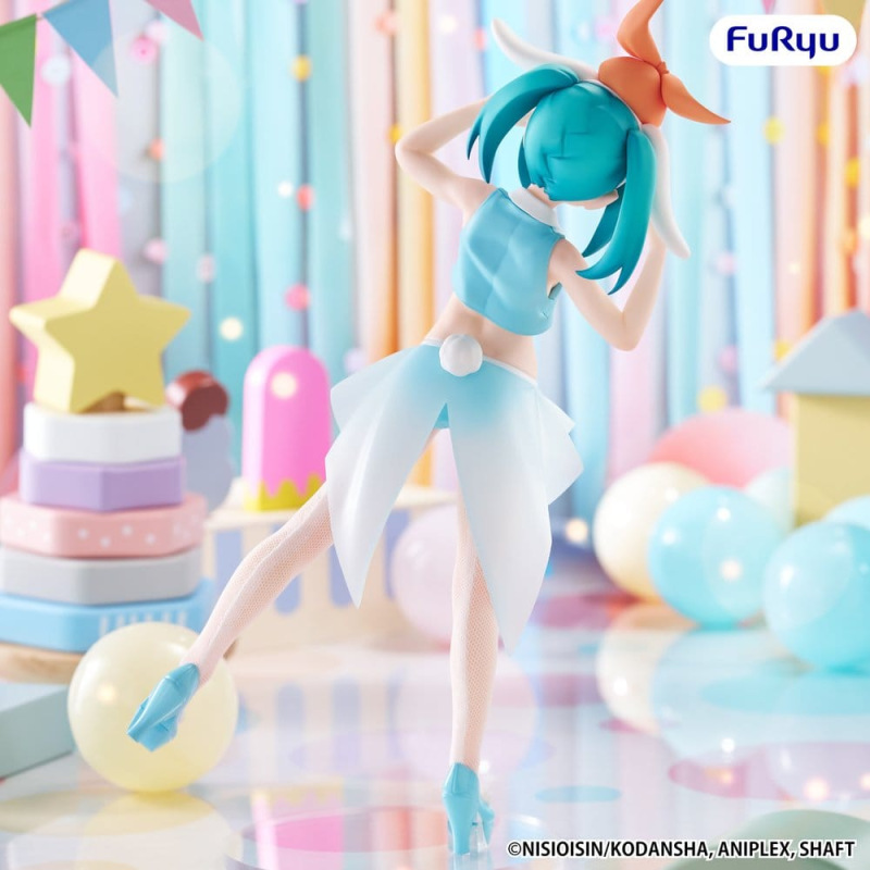 Monogatari Series BiCute Bunnies PVC Figure Yotsugi Ononoki 23 cm 2