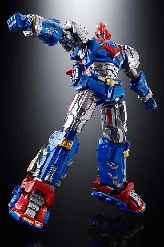 Voltes V Legacy Soul of Chogokin Action Figure GX-118 Voltes V 24 cm 8