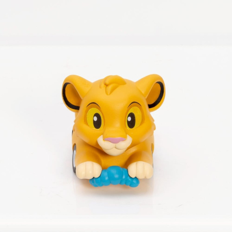Disney Cats Mini Egg Attack Minifigures Pounce & Go Series Blind Box 8 cm Assortment (6) 8