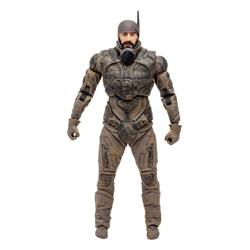 Dune: Part Two Action Figure 2-Pack Stilgar & Shishakli (Gold Label) 18 cm 12