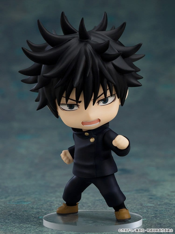 Jujutsu Kaisen Nendoroid Action Figure Megumi Fushiguro 10 cm 3