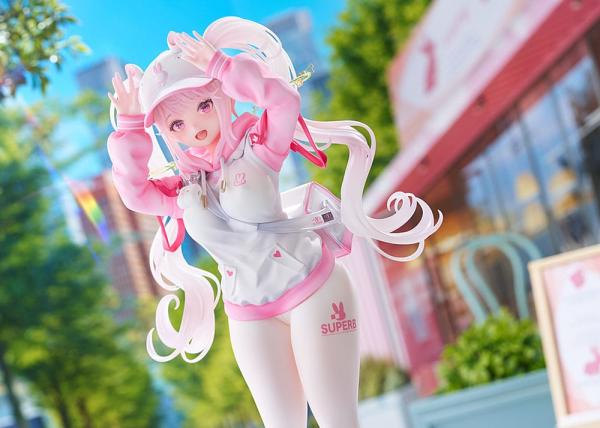 Goddess of Victory: Nikke PVC Statue 1/7 Alice Sweet Home 25 cm 1