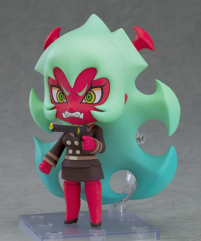 New Panty & Stocking with Garterbelt Nendoroid Action Figure Scanty 10 cm 4