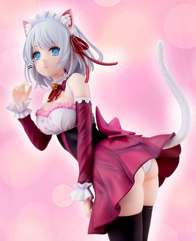 The Detective is Already Dead Statue 1/7 Light Novel Edition Siesta: Catgirl Maid Ver. 24 cm