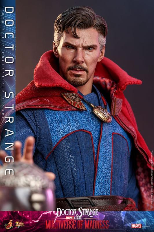 Doctor Strange in the Multiverse of Madness Movie Masterpiece Action Figure 1/6 Doctor Strange 31 cm