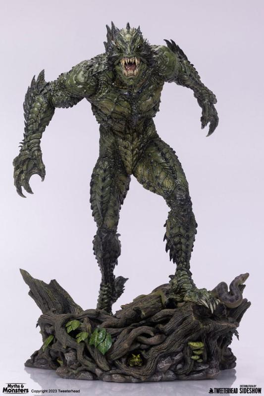 Myths & Monsters Maquette 1/5 Gillman 42 cm 7