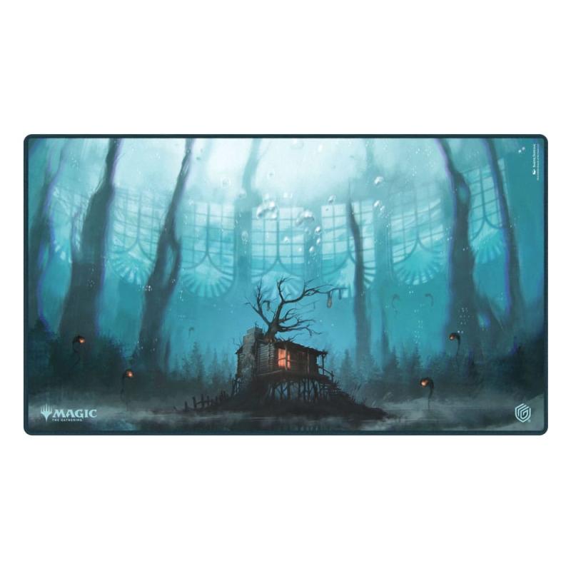 Ultimate Guard Play-Mat Magic: The Gathering "Duskmourn: House of Horror" - Lakeside Shack 5