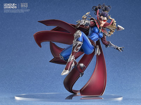 League of Legends PVC Statue 1/7 Vayne "The Night Hunter" 22 cm 1
