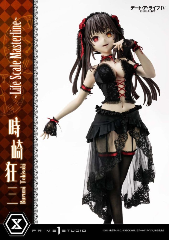 Date A Live Scale Masterline Series Kurumi Tokisaki 162 cm 3