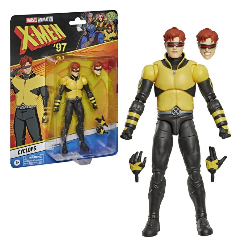 X-Men '97 Marvel Legends Action Figure Cyclops 15 cm 2