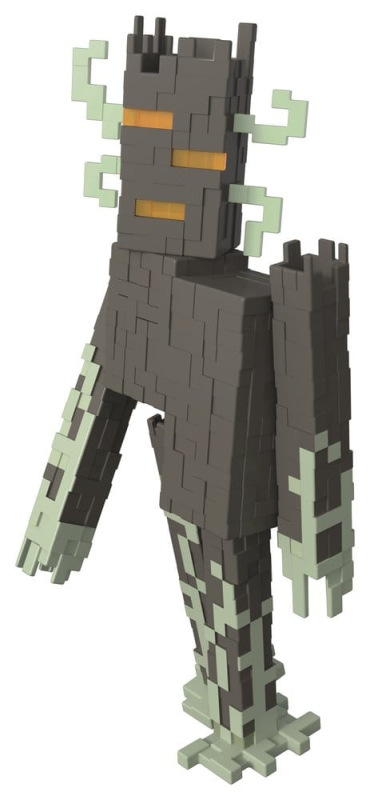 Minecraft Action Figure Creaking 8 cm 6