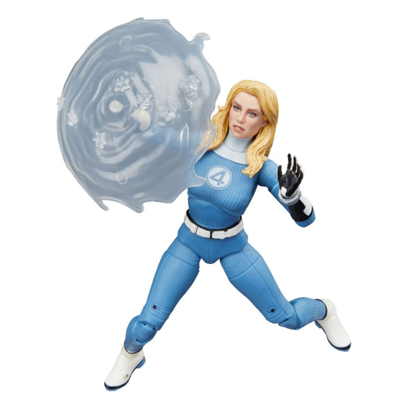 The Fantastic Four: First Steps Marvel Legends Action Figure Marvel's Invisible Woman 15 cm 2