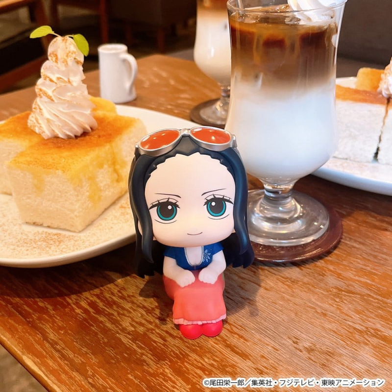 One Piece Lookup PVC Figure Nico Robin 11 cm 7