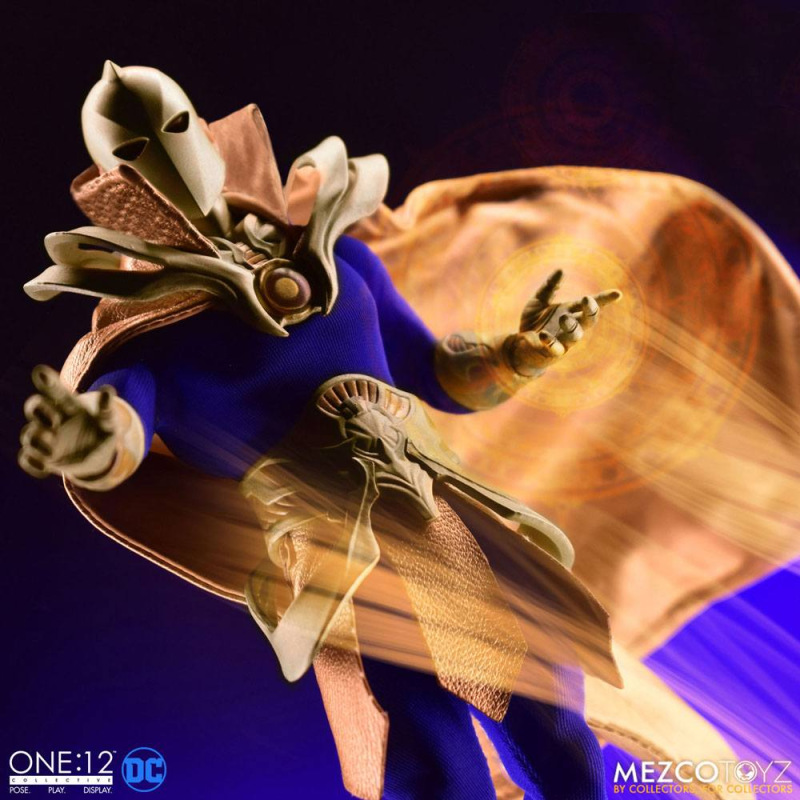 DC Comics One:12 Collective Action Figure 1/12 Dr. Fate 16 cm 9
