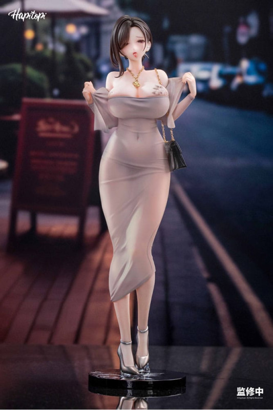 Original Character PVC Statue 1/6 Dongtan Illustrated by Kpring 28 cm 3