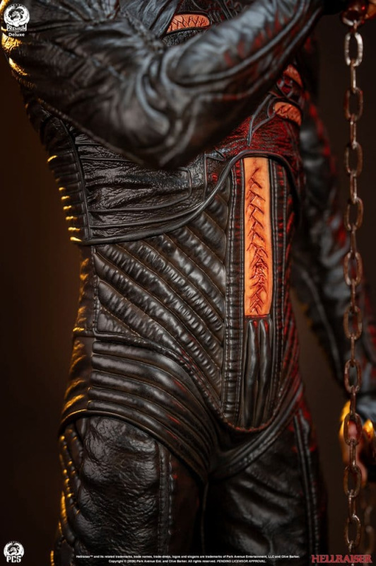 Hellraiser Statue 1/3 Chatterer Deluxe Edition 76 cm 12