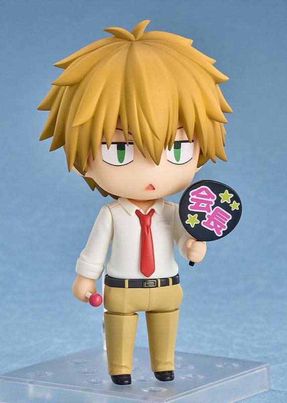 Maid Sama! Nendoroid Action Figure Takumi Usui 10 cm 4