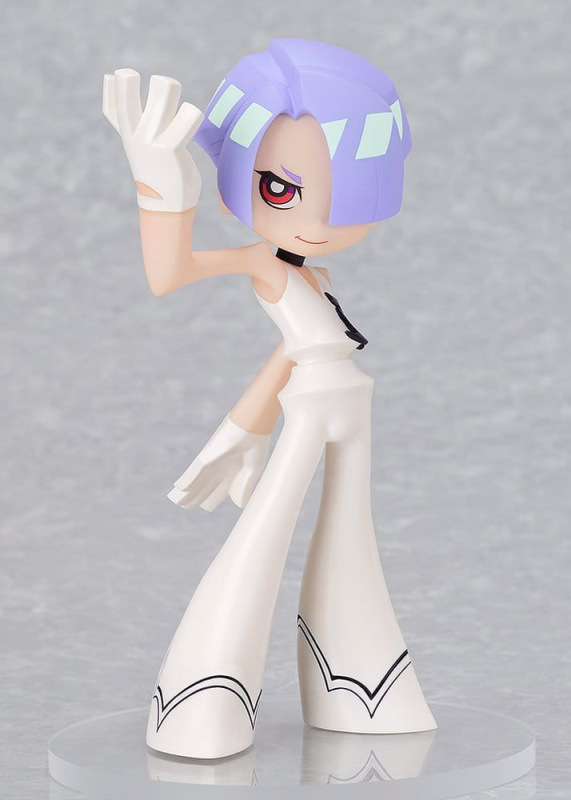 New Panty & Stocking with Garterbelt Pop Up Parade PVC Figure Polyester 14 cm 5