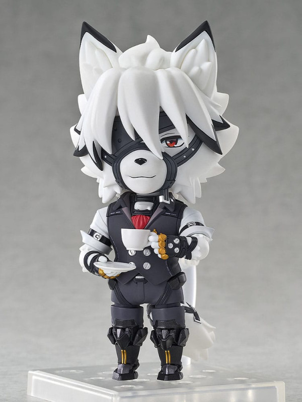 Zenless Zone Zero Nendoroid Action Figure Von Lycaon 10 cm 5