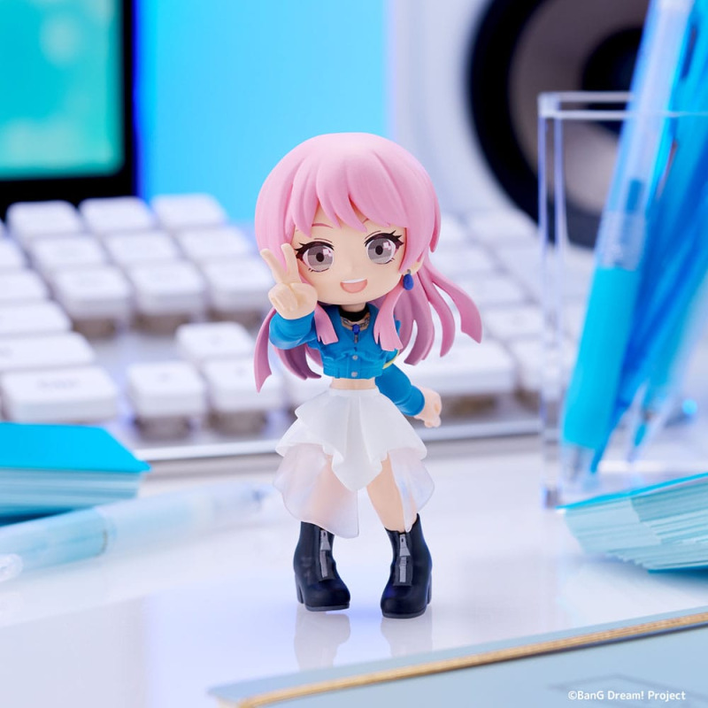 BanG Dream! It's MyGO!!!!! PalVerse PVC Figures 9 cm Assortment (6) 4