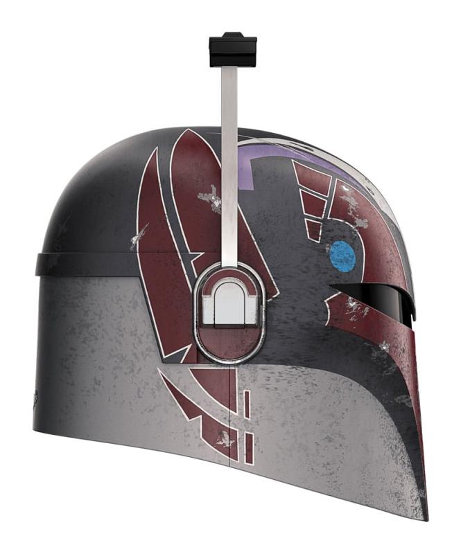 Star Wars: Ahsoka Black Series Electronic Helmet Sabine Wren 7