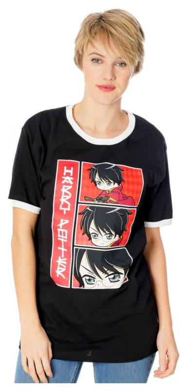 Harry Potter T-Shirt Harry Comic Box 4